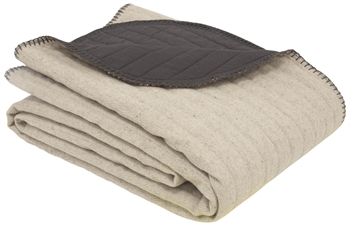 #1 på vores liste over sengetæpper er Sengetæppe